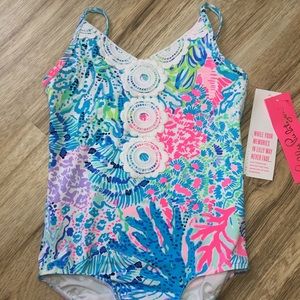 Lilly Pulitzer Swimsuit; NWT